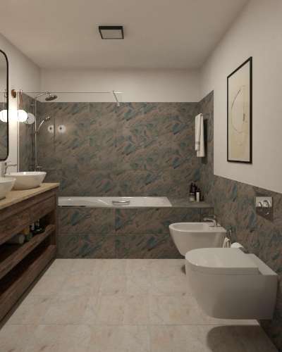 Apartamento T2 com 119 m2, varandas de 13 m2 e terraço de 6m2