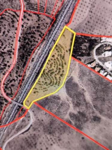 TERRENO RUSTICO COM 22.520 M2 - PLANO - COM SOBREIROS - POSSIBILIDADE DE CONSTRUIR APOIO AGRICOLA - QUINTA DO SOBRAL - CASTRO MARIM - ALGARVE