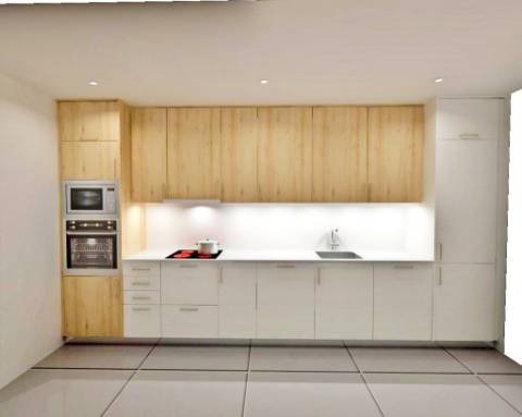 Excelente apartamento T2 com piscina, em fase de construção no centro de Almancil.