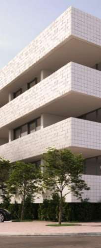 Penthouse T2 com rooftop de 116m2 e Varandas no Novo Empreendimento Varandas de Cabanas