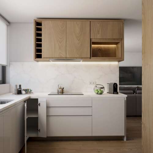 Penthouse T2 com Rooftop de 113.50m2 e Varandas no Novo Empreendimento Varandas de Cabanas