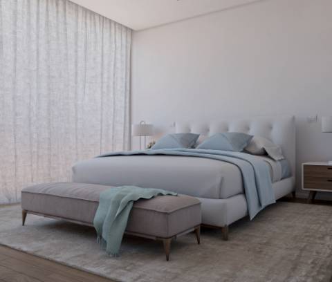 Penthouse T2 com Rooftop de 113.50m2 e Varandas no Novo Empreendimento Varandas de Cabanas