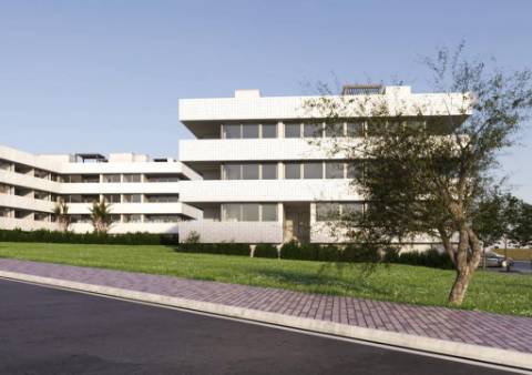 Penthouse T2 com rooftop de 74m2 e Varandas no Novo Empreendimento Varandas de Cabanas