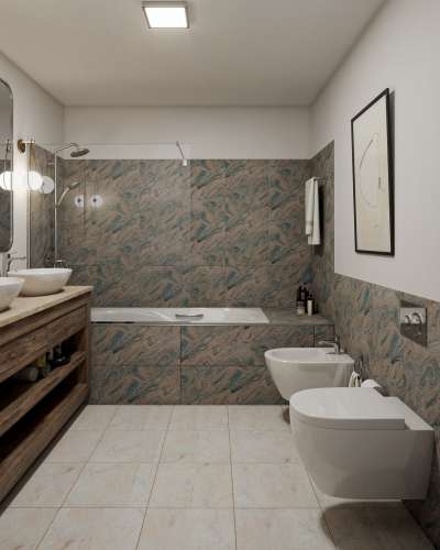 Penthouse T2 com rooftop de 74m2 e Varandas no Novo Empreendimento Varandas de Cabanas