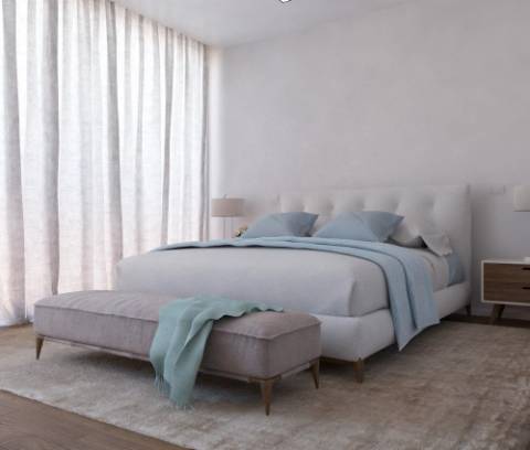 Penthouse T2 com Terraço e Varandas no Novo Empreendimento Varandas de Cabanas