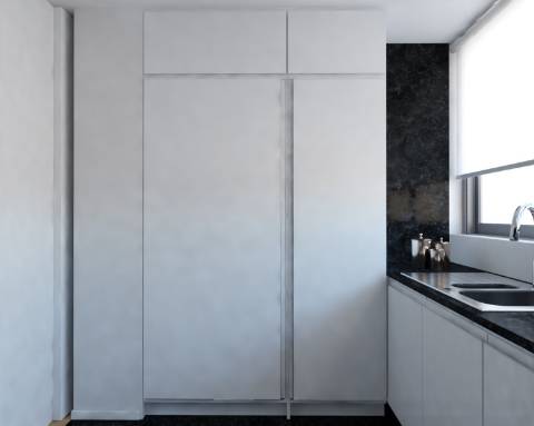 Penthouse T2 com Terraço e Varandas no Novo Empreendimento Varandas de Cabanas