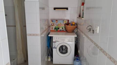 Apartamento T2, último andar, com um amplo terraço de 74.40 m2, Santa Luzia, Tavira