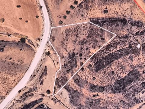 TERRENO RUSTICO COM 5.720 M2 - COM POÇO - CORTE DO GAGO - CASTRO MARIM - ALGARVE