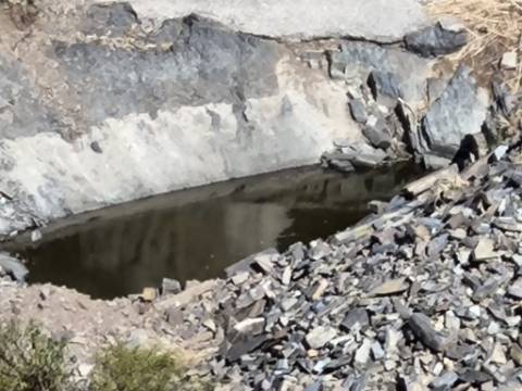 TERRENO RUSTICO COM 5.720 M2 - COM POÇO - CORTE DO GAGO - CASTRO MARIM - ALGARVE