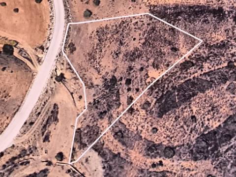 TERRENO RUSTICO COM 5.720 M2 - COM POÇO - CORTE DO GAGO - CASTRO MARIM - ALGARVE