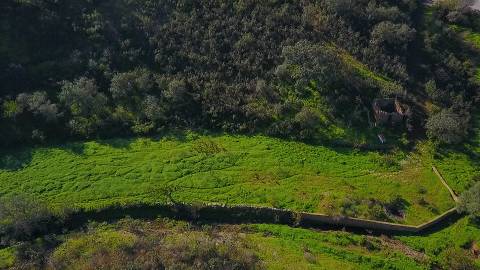 TERRENO RUSTICO COM 5.720 M2 - COM POÇO - CORTE DO GAGO - CASTRO MARIM - ALGARVE