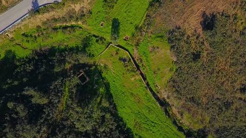 TERRENO RUSTICO COM 5.720 M2 - COM POÇO - CORTE DO GAGO - CASTRO MARIM - ALGARVE