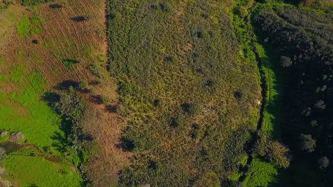 TERRENO RUSTICO COM 5.720 M2 - COM POÇO - CORTE DO GAGO - CASTRO MARIM - ALGARVE