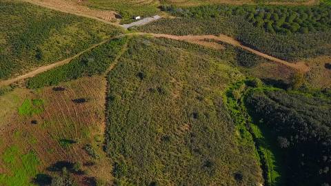 TERRENO RUSTICO COM 5.720 M2 - COM POÇO - CORTE DO GAGO - CASTRO MARIM - ALGARVE