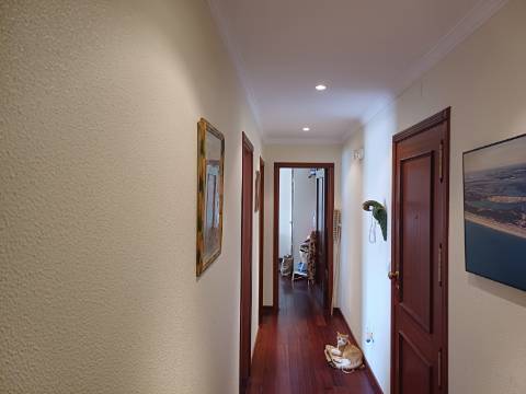 Apartamento T1 situado na primeira linha Rio Guadiana. Arrendamento de Outubro a Maio