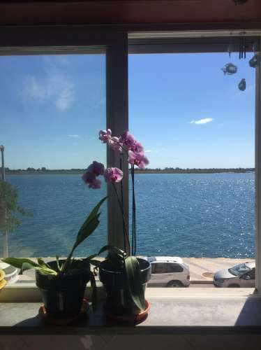 Apartamento T1 situado na primeira linha Rio Guadiana. Arrendamento de Outubro a Maio