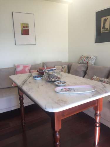 Apartamento T1 situado na primeira linha Rio Guadiana. Arrendamento de Outubro a Maio