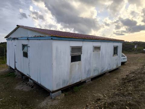 TERRENO COM 7.280 M2 - COM TERRAÇO - VISTA MAR - PRÓXIMO A CORTE DO GAGO - CASTRO MARIM - ALGARVE