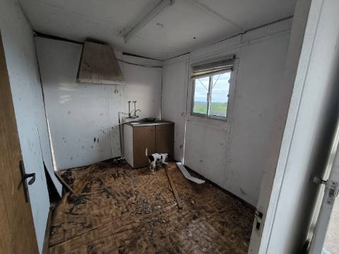 TERRENO COM 7.280 M2 - COM TERRAÇO - VISTA MAR - PRÓXIMO A CORTE DO GAGO - CASTRO MARIM - ALGARVE