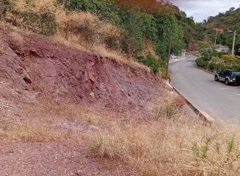 Terreno Urbano com 1232 m² em Santa Catarina da Fonte do Bispo - Excelente Oportunidade de Investimento