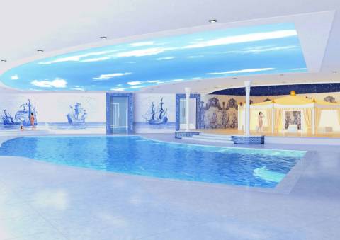 Projeto aprovado para construção de Hotel de 146 quartos, em Faro, inserido em terreno com 14,69 hectares