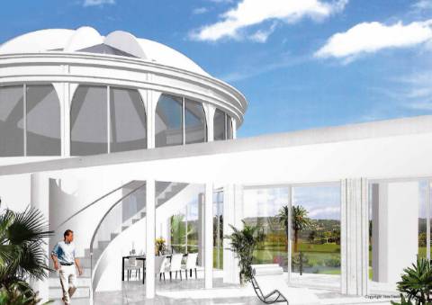 Projeto aprovado para construção de Hotel de 146 quartos, em Faro, inserido em terreno com 14,69 hectares