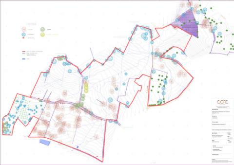 Projeto aprovado para construção de Hotel de 146 quartos, em Faro, inserido em terreno com 14,69 hectares