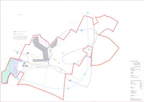Projeto aprovado para construção de Hotel de 146 quartos, em Faro, inserido em terreno com 14,69 hectares
