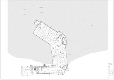 Projeto aprovado para construção de Hotel de 146 quartos, em Faro, inserido em terreno com 14,69 hectares