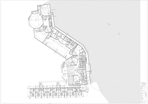 Projeto aprovado para construção de Hotel de 146 quartos, em Faro, inserido em terreno com 14,69 hectares