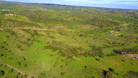 TERRENO COM ARMAZÉM - RUINA - NORA - FURO - COM 77.630 M2 - CONSTRUÇÃO DE MORADIA E TURISMO - MALHÃO - CASTRO MARIM - ALGARVE
