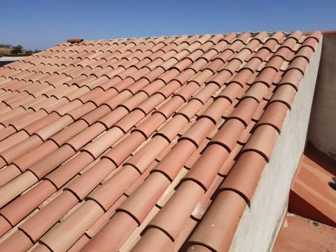 MORADIA - TURISMO - COM TERRENO DE 6 HECTARES NA ALDEIA DE SÃO MARTINHO - ALCOUTIM - ALGARVE