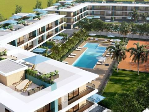 Terreno para Construção de Condomínio em Olhão.