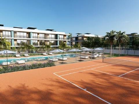 Terreno para Construção de Condomínio em Olhão.