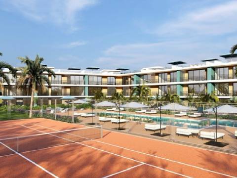 Terreno para Construção de Condomínio em Olhão.