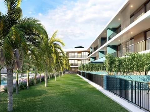 Terreno para Construção de Condomínio em Olhão.