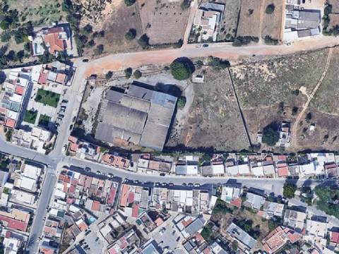 Terreno para Construção de Condomínio em Olhão.