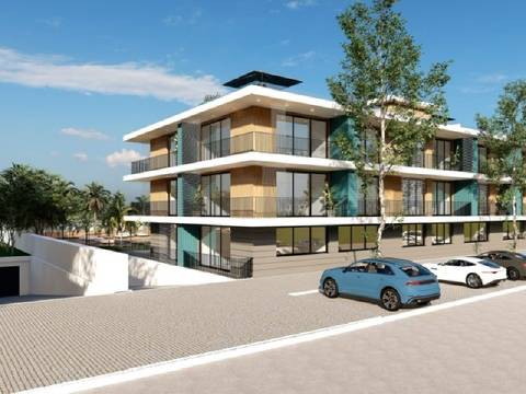 Terreno para Construção de Condomínio em Olhão.