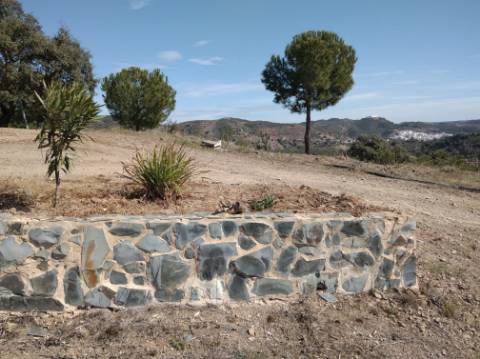 HERDADE COM 52 HECTARES - JUNTO A BARRAGEM DE ALCOUTIM - RIO CADAVAIS - ALCOUTIM - ALGARVE