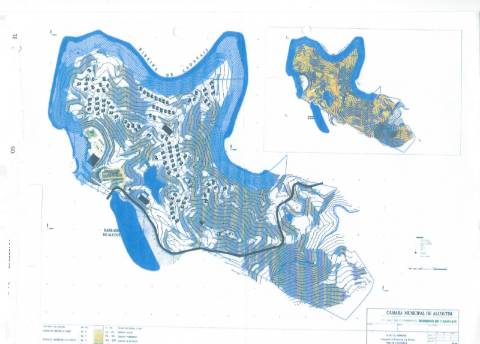 HERDADE COM 52 HECTARES - JUNTO A BARRAGEM DE ALCOUTIM - RIO CADAVAIS - ALCOUTIM - ALGARVE