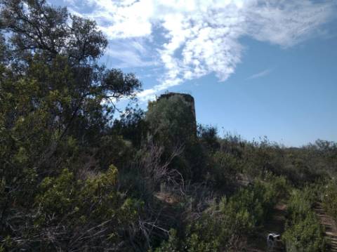 HERDADE COM 52 HECTARES - JUNTO A BARRAGEM DE ALCOUTIM - RIO CADAVAIS - ALCOUTIM - ALGARVE