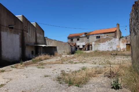 Fábrica em São Brás de Alportel