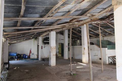 Fábrica em São Brás de Alportel