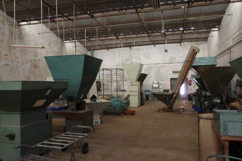 Fábrica em São Brás de Alportel