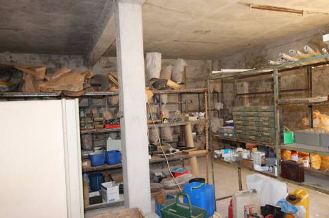 Fábrica em São Brás de Alportel