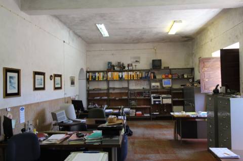 Fábrica em São Brás de Alportel