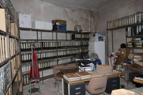 Fábrica em São Brás de Alportel