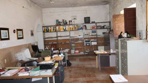 Fábrica em São Brás de Alportel