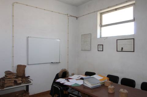 Fábrica em São Brás de Alportel