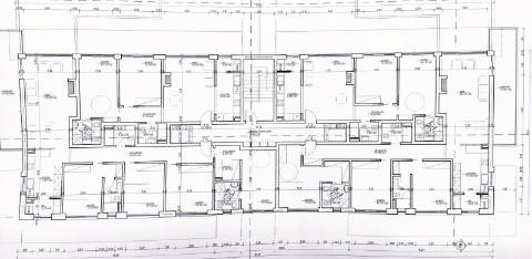 Lote para prédio com projeto aprovado - 20 apartamentos - Olhão